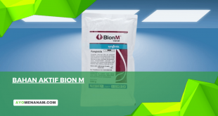 Bahan Aktif Bion M